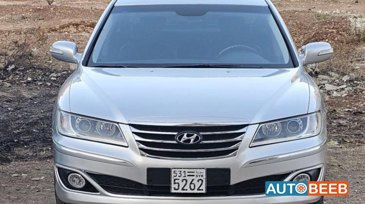 Hyundai Azera 2011