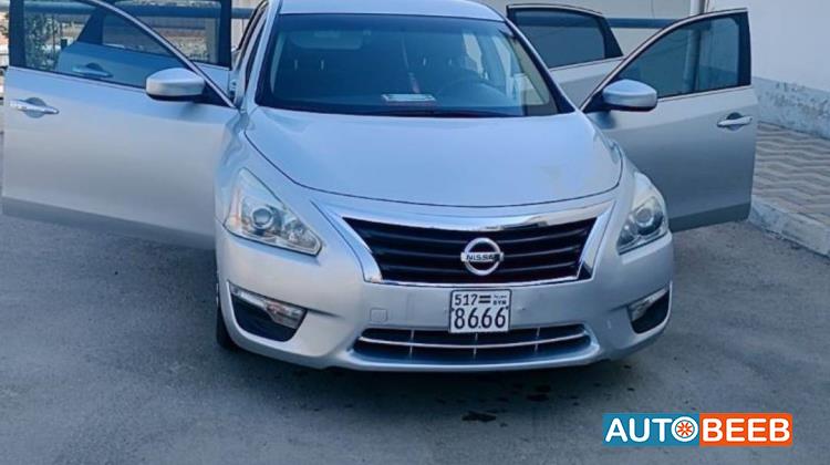 نيسان التيما 2013