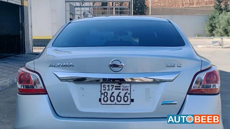 نيسان التيما 2013