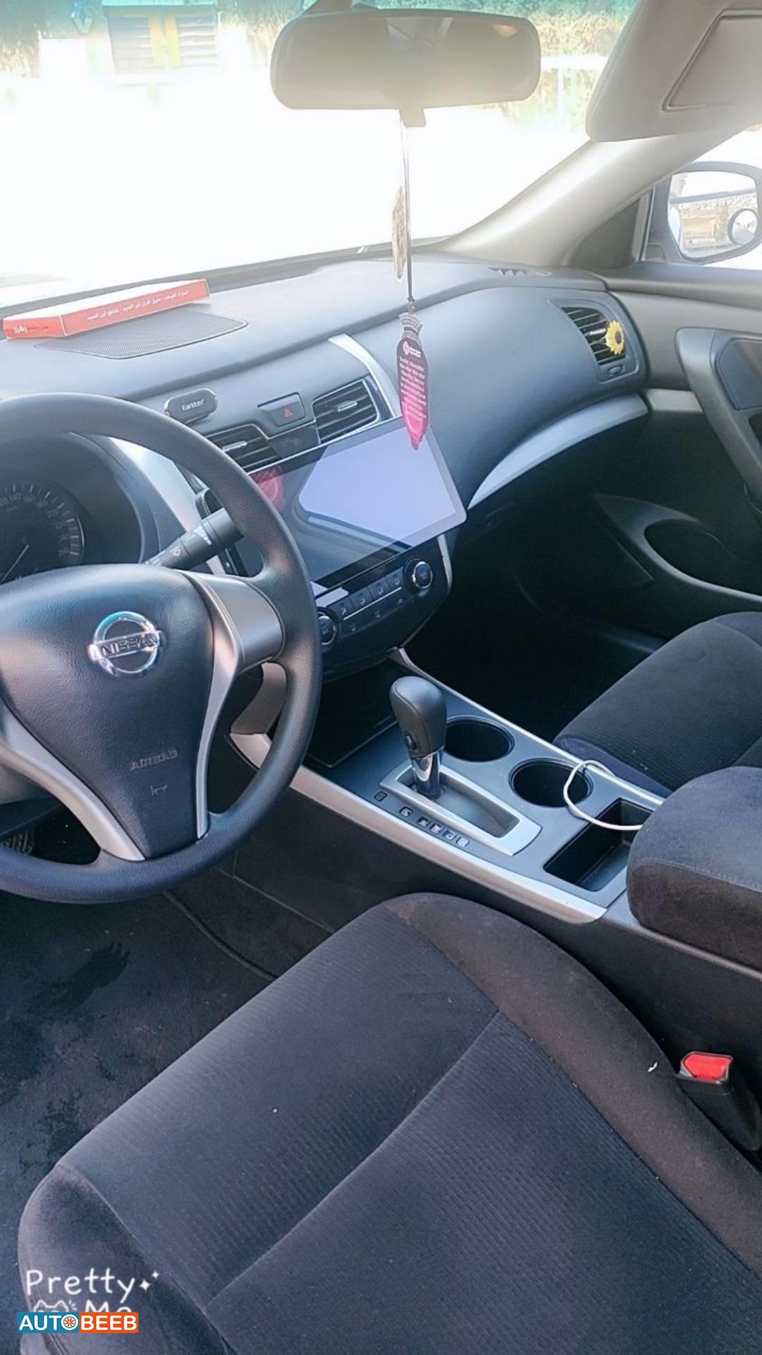 نيسان التيما 2013