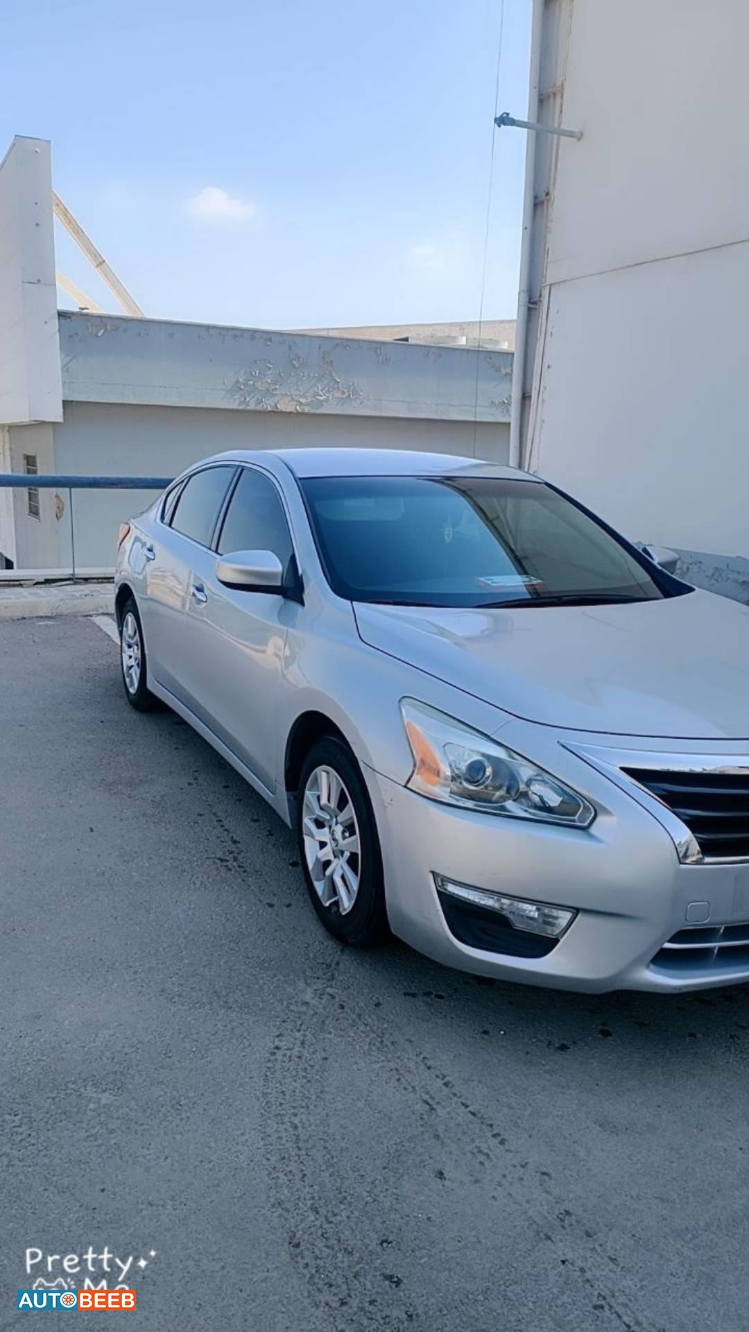 نيسان التيما 2013