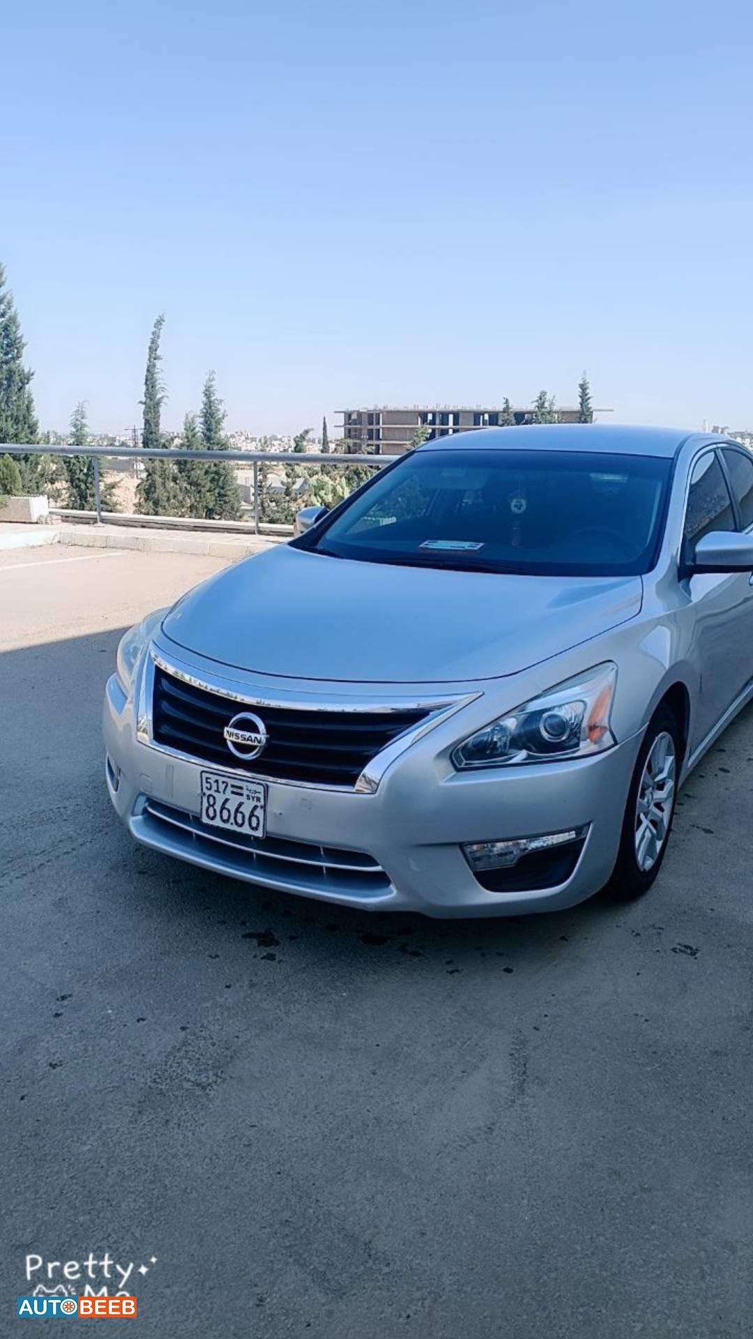 نيسان التيما 2013