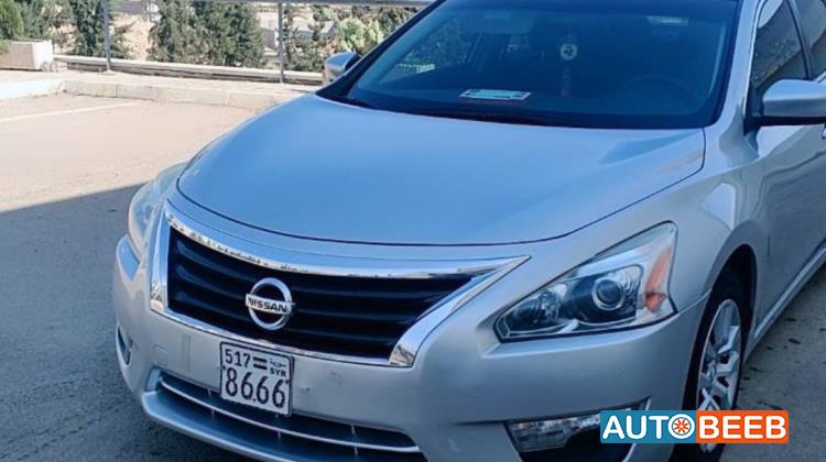 نيسان التيما 2013