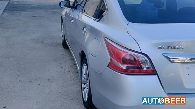 نيسان التيما 2013