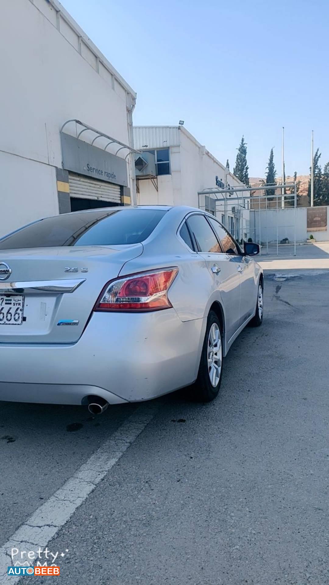 نيسان التيما 2013