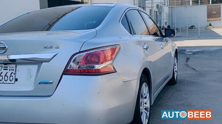 نيسان التيما 2013