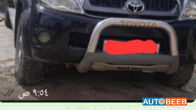 Toyota Hilux 2011