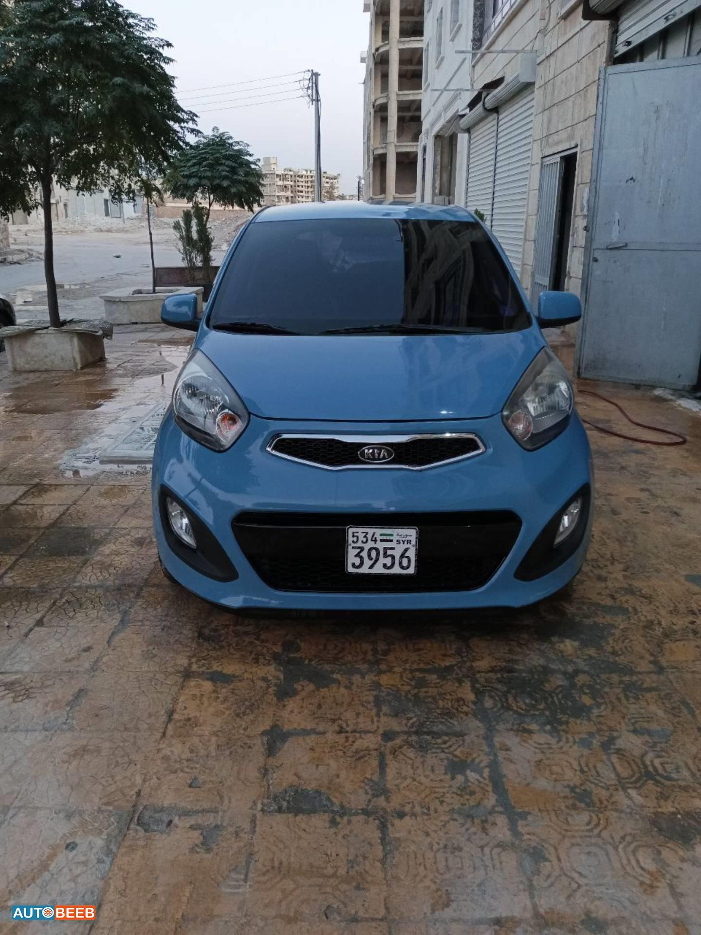 KIA Picanto 2012