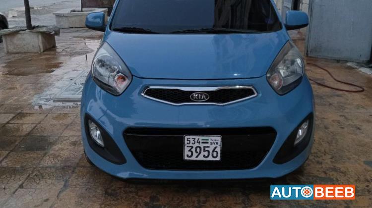 KIA Picanto 2012