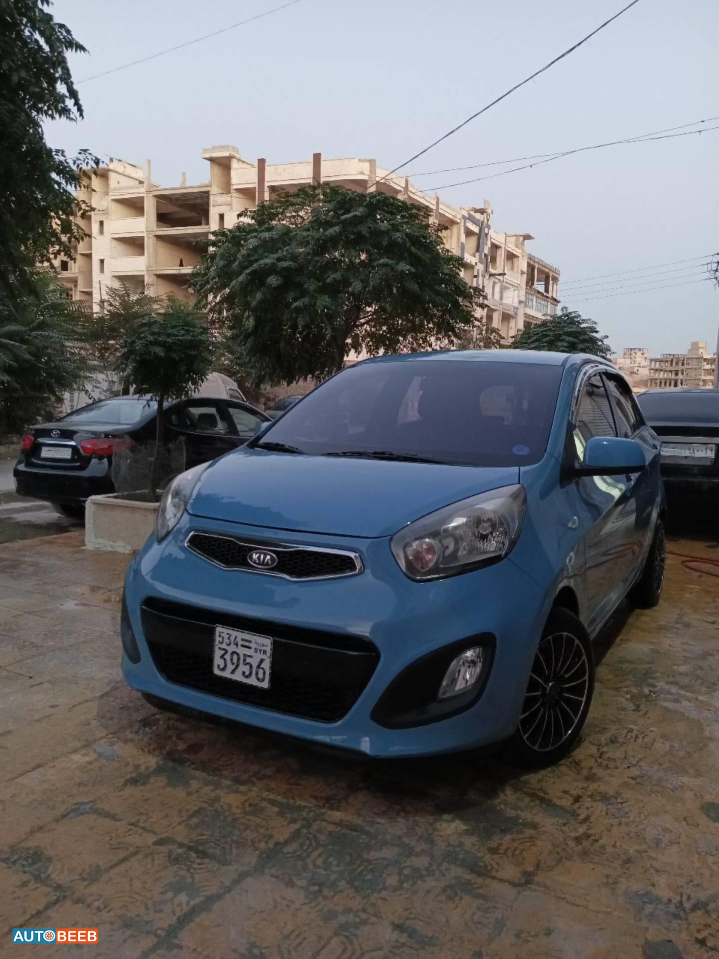 KIA Picanto 2012