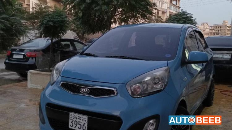 KIA Picanto 2012
