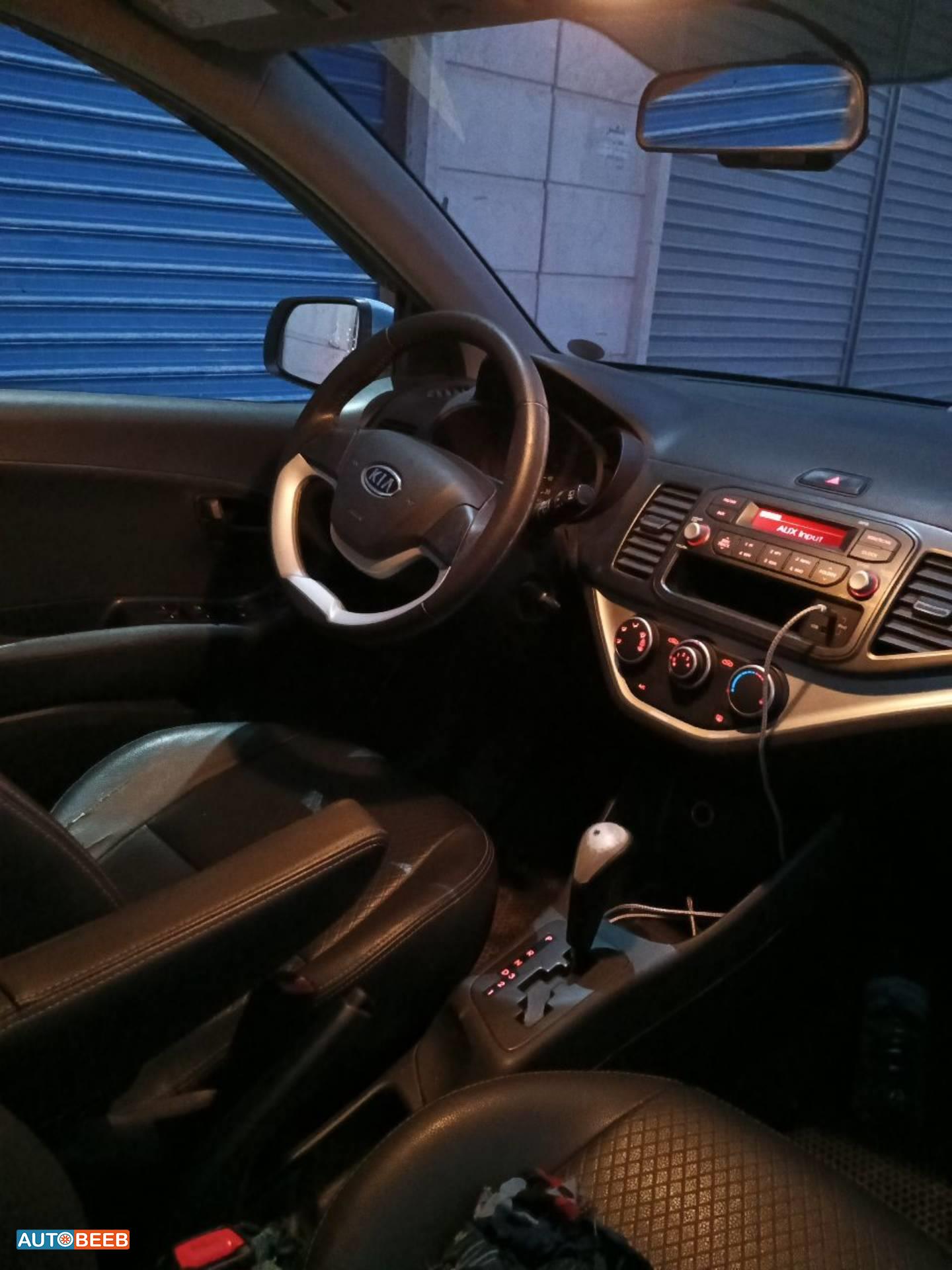 KIA Picanto 2012