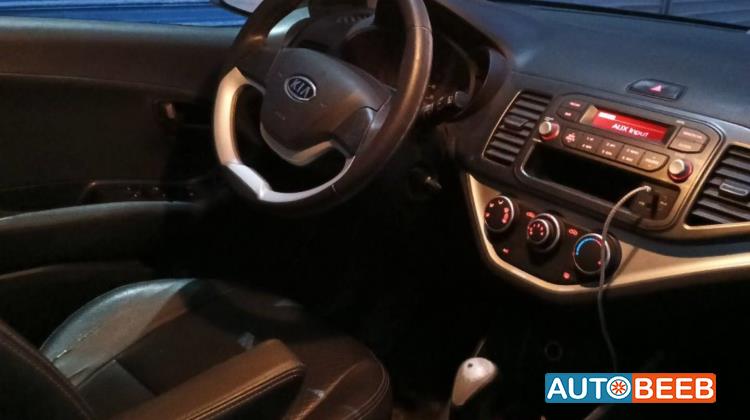 KIA Picanto 2012