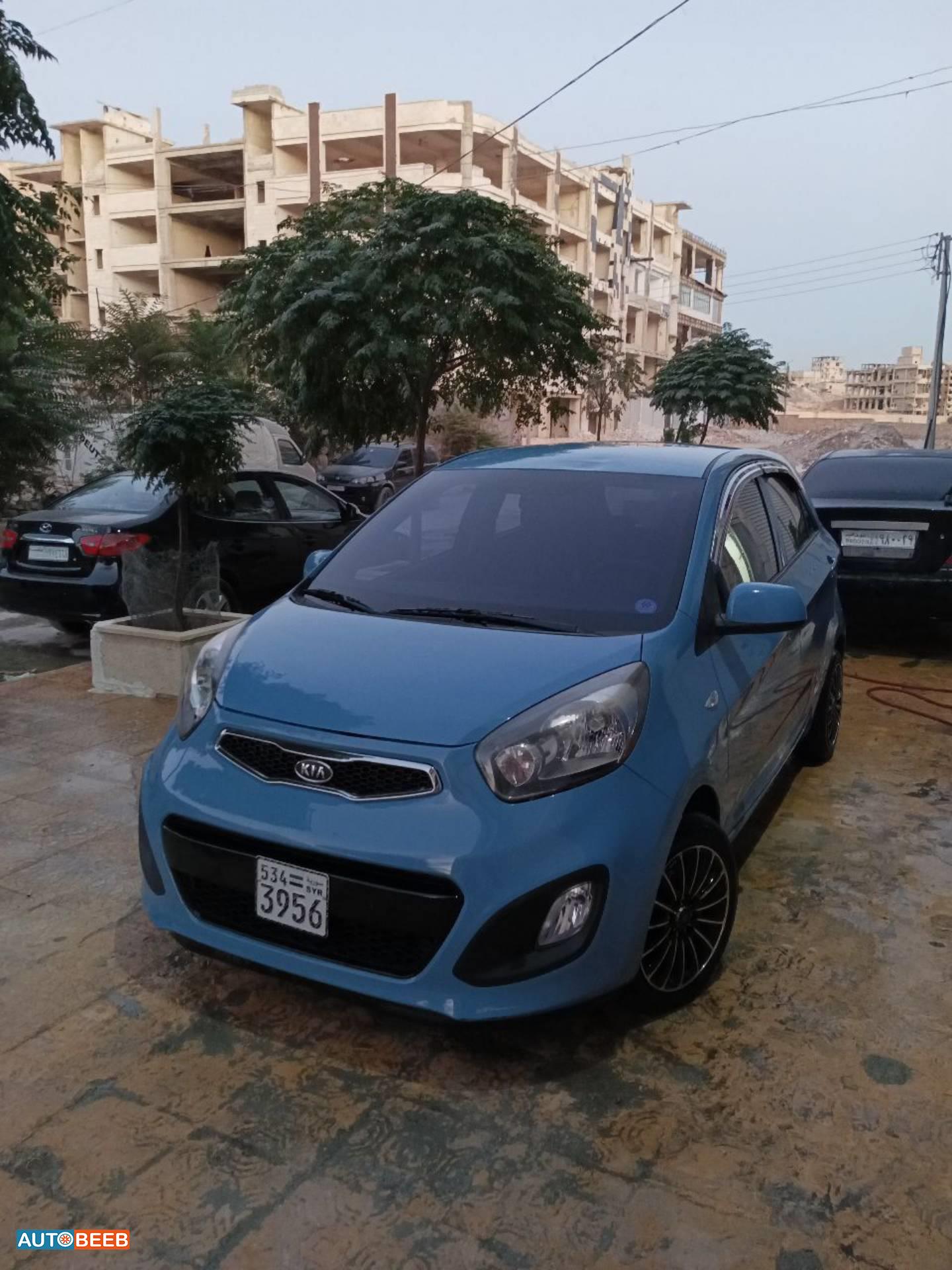 KIA Picanto 2012