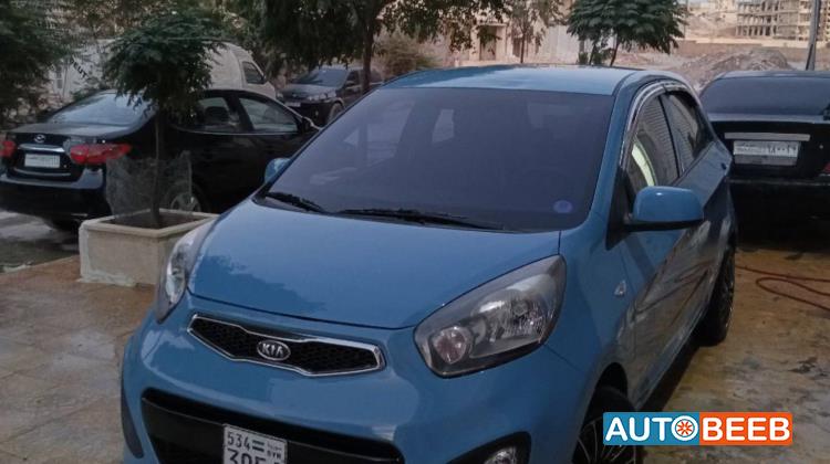 KIA Picanto 2012