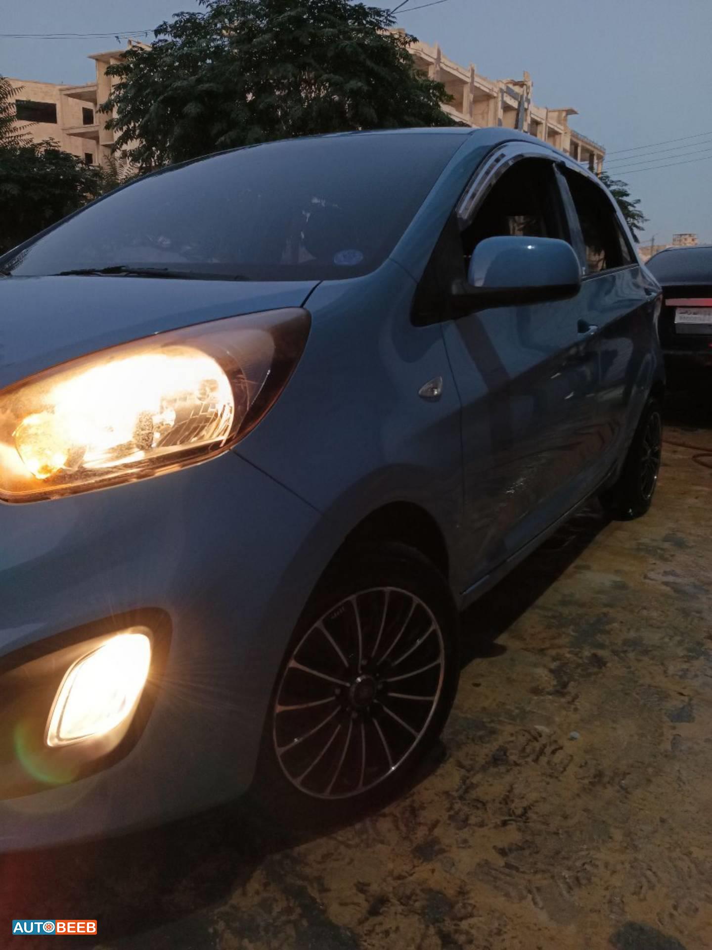 KIA Picanto 2012
