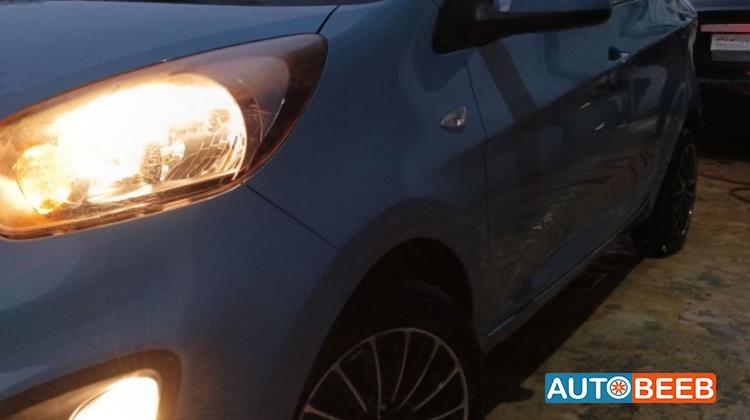 KIA Picanto 2012