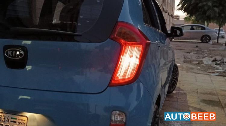 KIA Picanto 2012