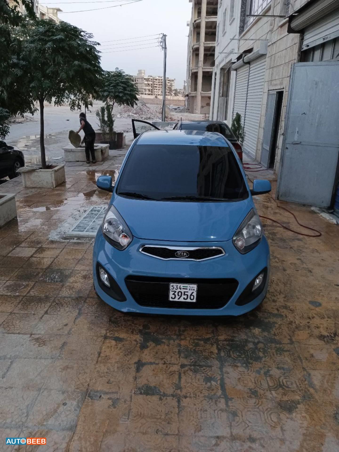 KIA Picanto 2012