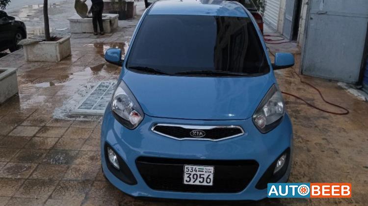 KIA Picanto 2012