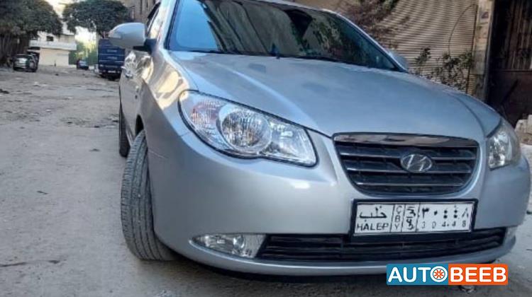 هيونداي افانتي 2007