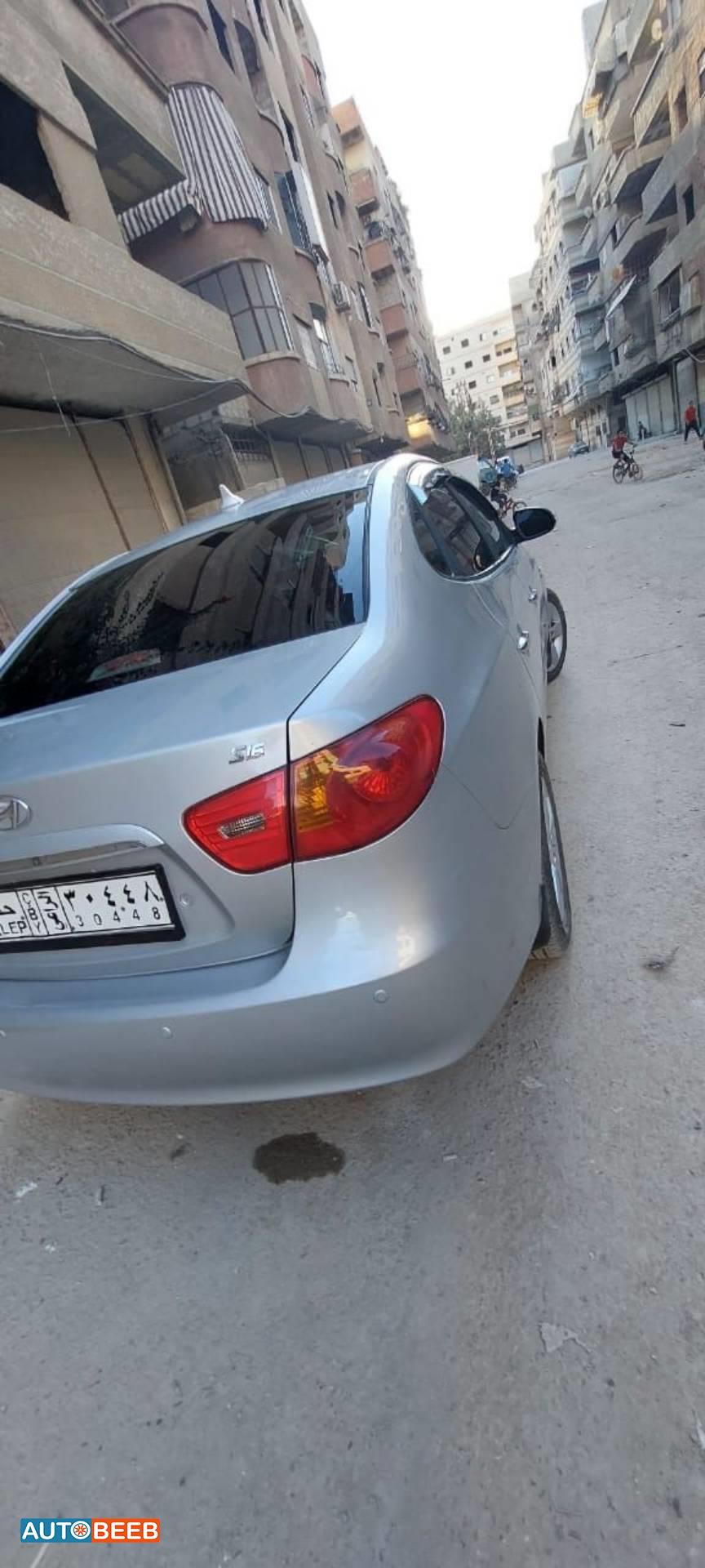 هيونداي افانتي 2007