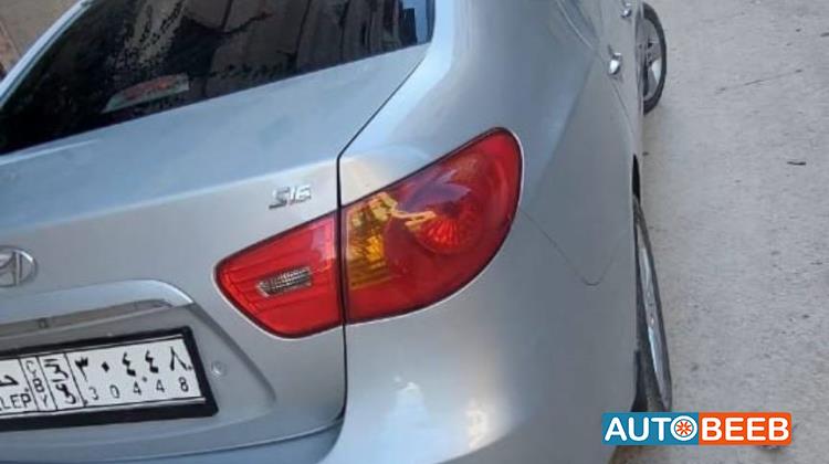 هيونداي افانتي 2007