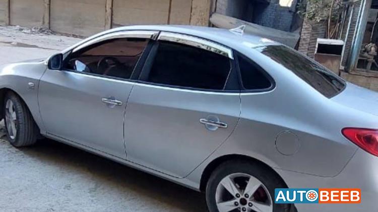 هيونداي افانتي 2007