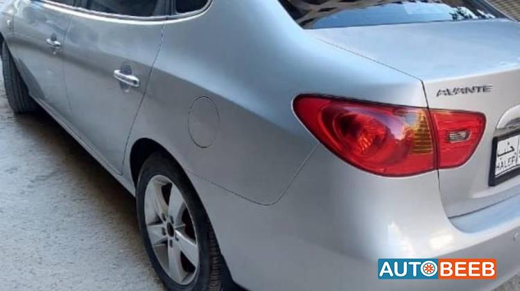 هيونداي افانتي 2007