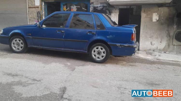 فولفو 460 1993