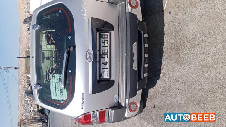 Hyundai Tucson 2007