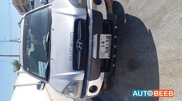 Hyundai Tucson 2007