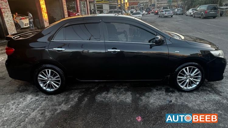 تويوتا كورولا 2013