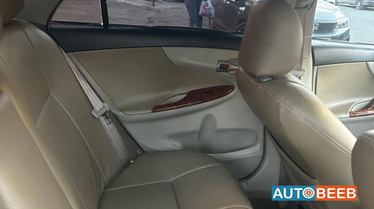 تويوتا كورولا 2013