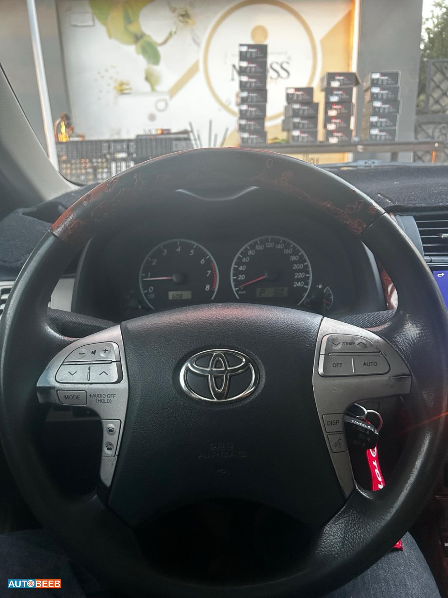 تويوتا كورولا 2013