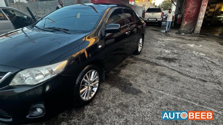 تويوتا كورولا 2013