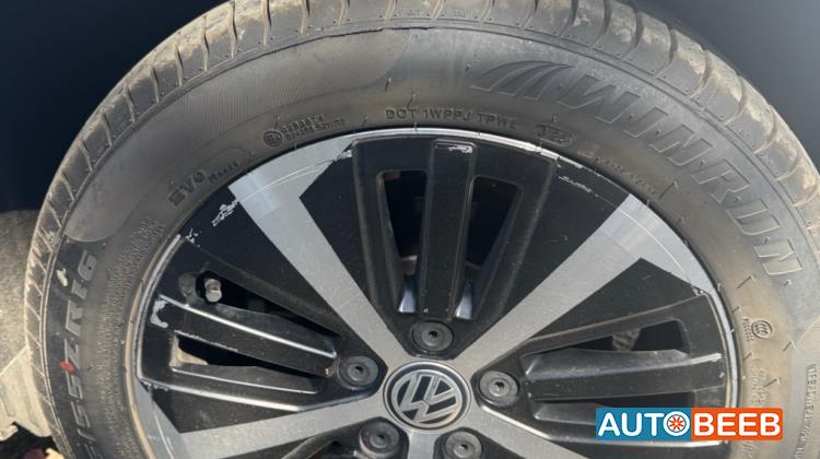 Volkswagen E-Golf 2019