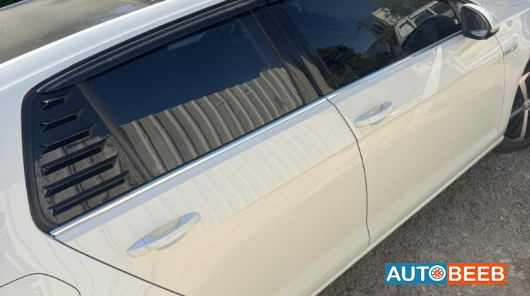 Volkswagen E-Golf 2019