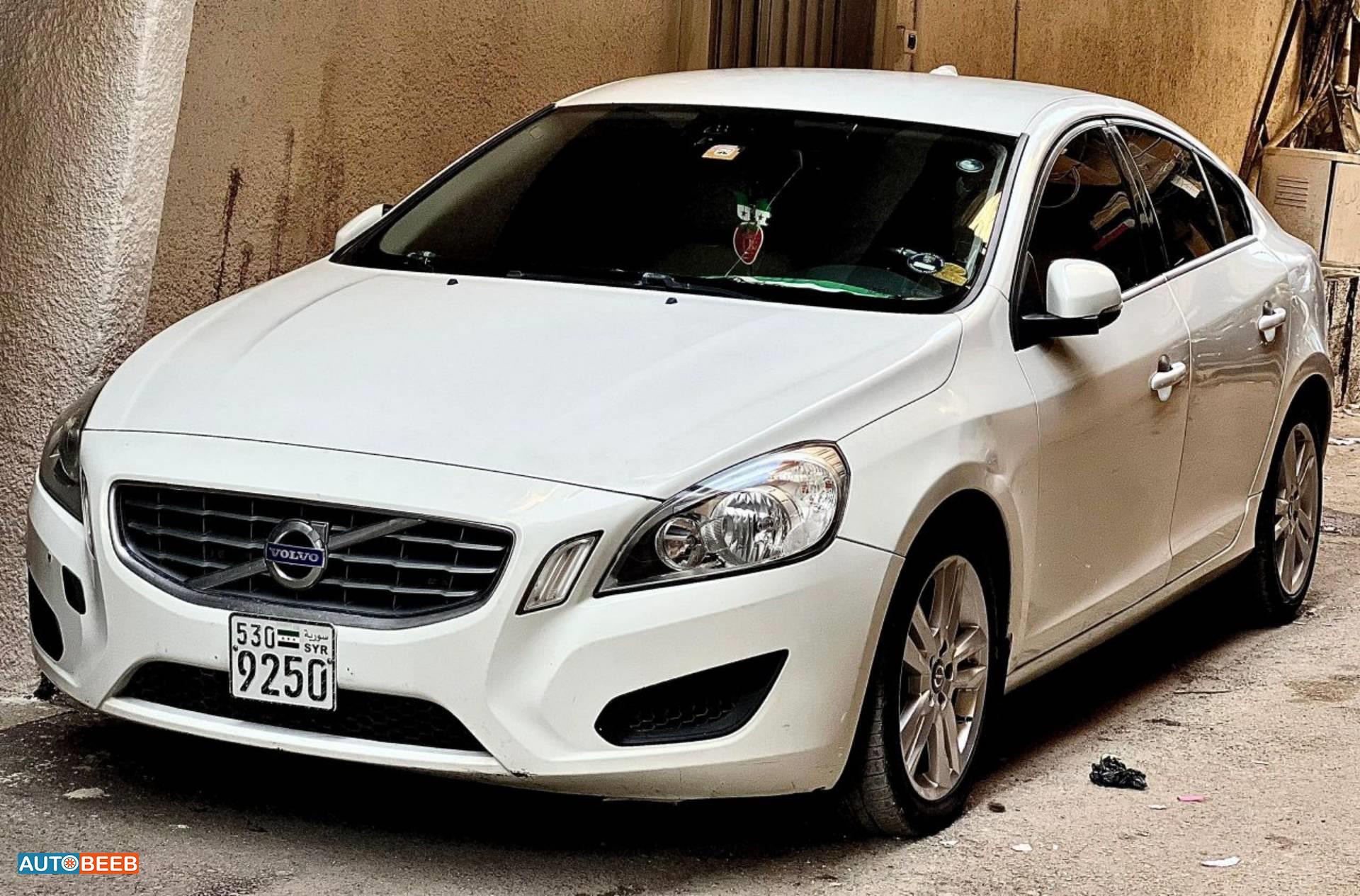 فولفو S60 2012
