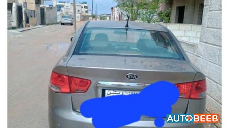 KIA Forte 2010