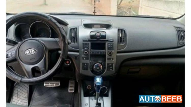 KIA Forte 2010