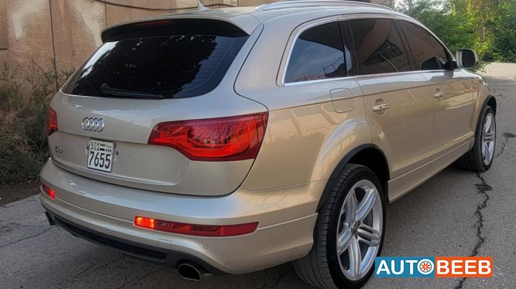 اودي Q7 2013