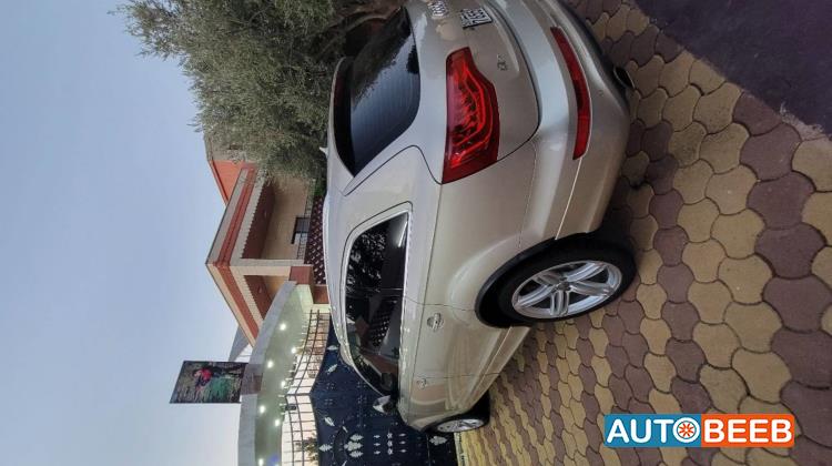 اودي Q7 2013