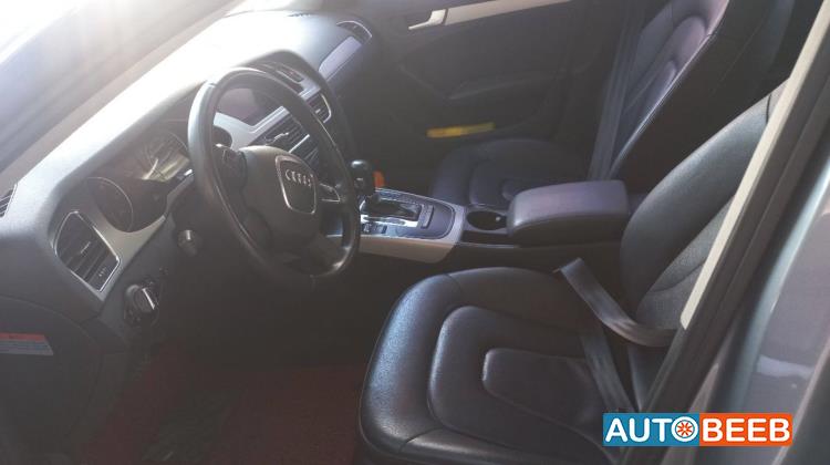 Audi A4 2012