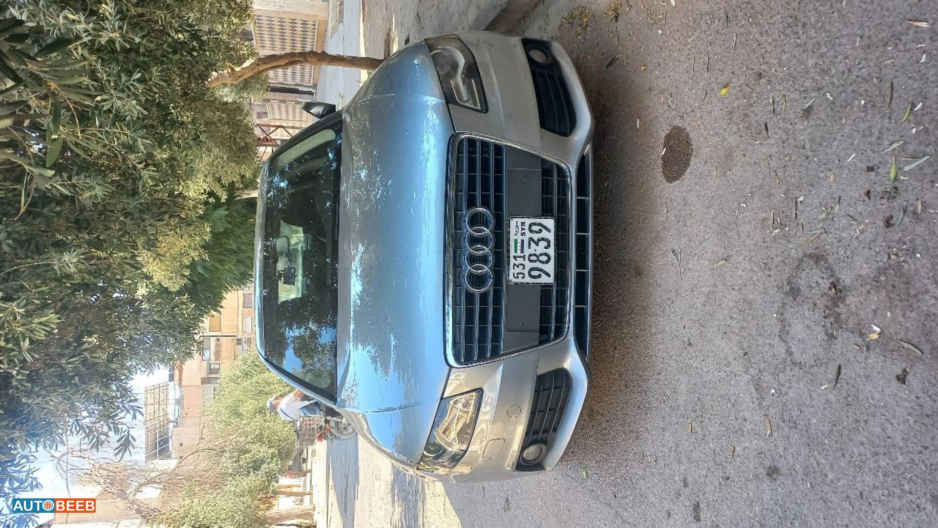 Audi A4 2012