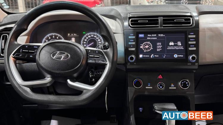 Hyundai Creta 2022