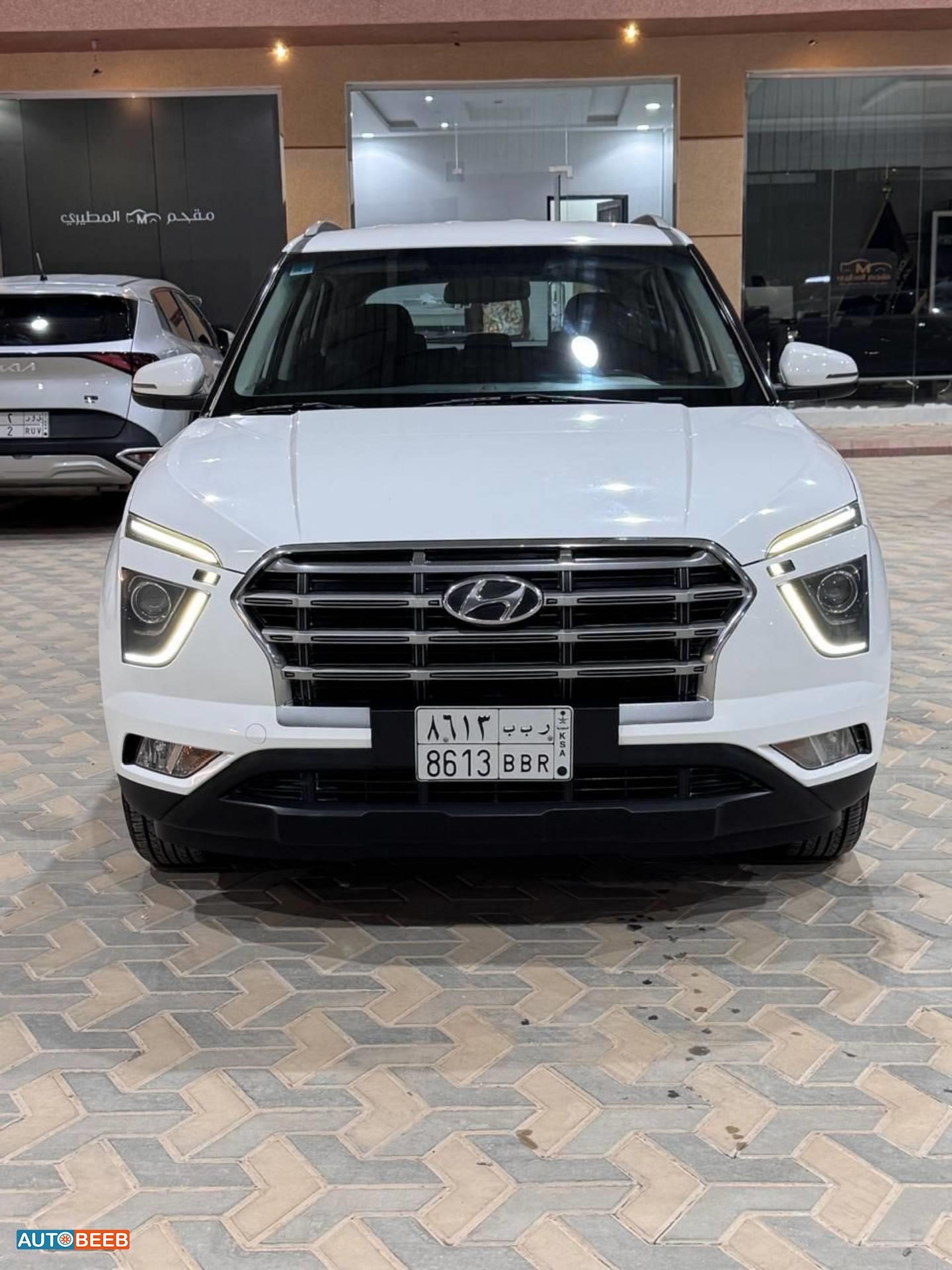 Hyundai Creta 2022