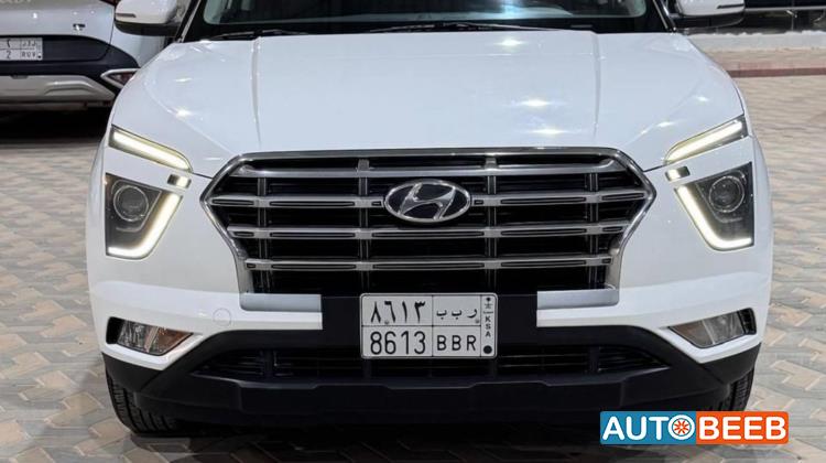 Hyundai Creta 2022