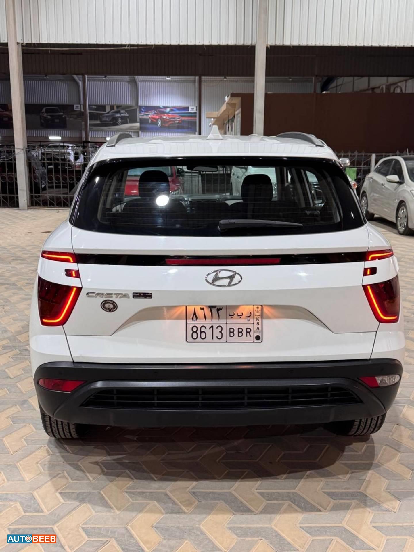 Hyundai Creta 2022