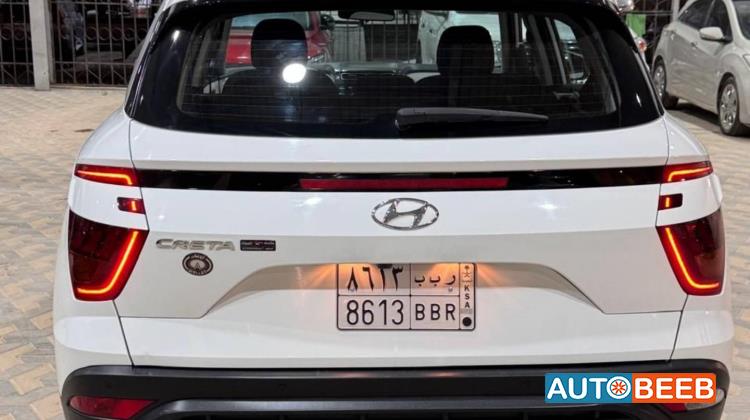 Hyundai Creta 2022